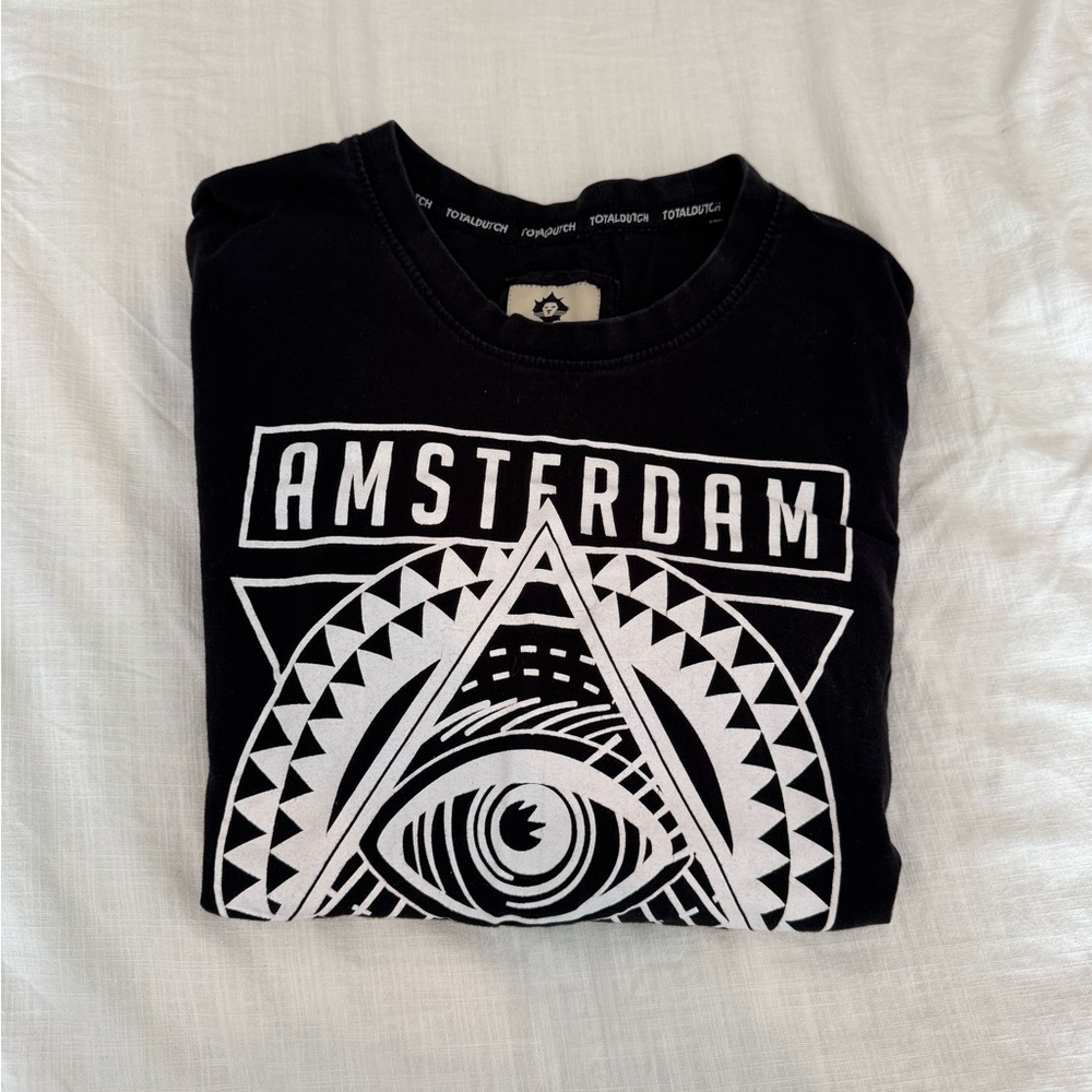 AMSTERDAM T-SHIRT